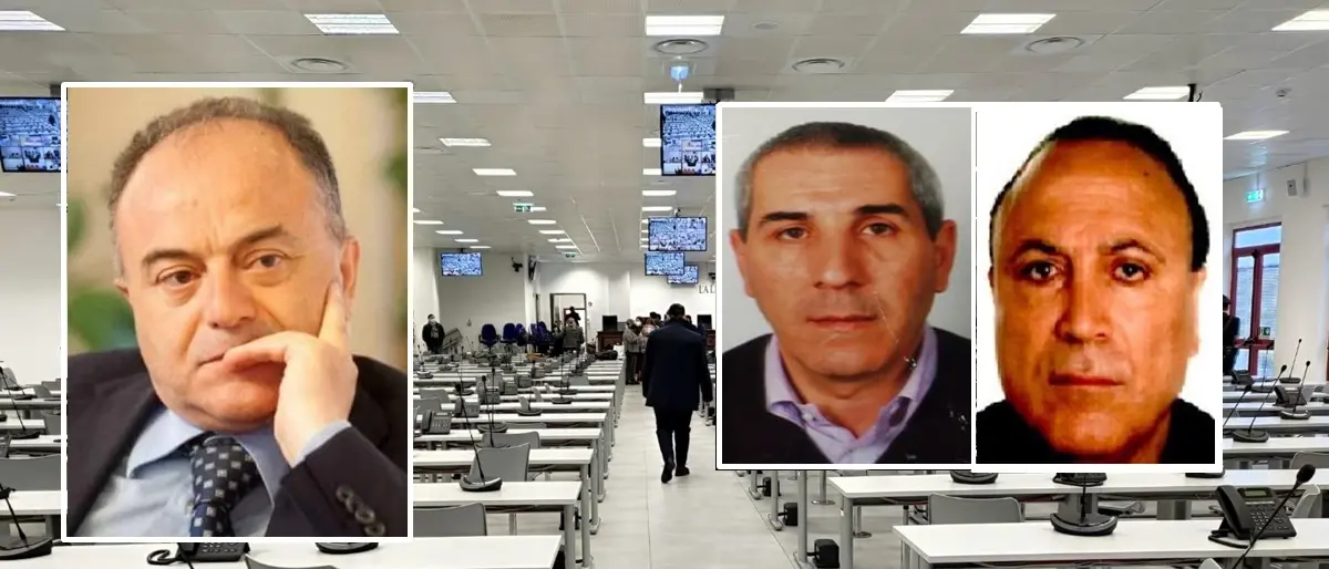 Rinascita Scott: Mangone svela i progetti di morte ai danni di Gratteri e dei pm attribuendoli a Ferrante