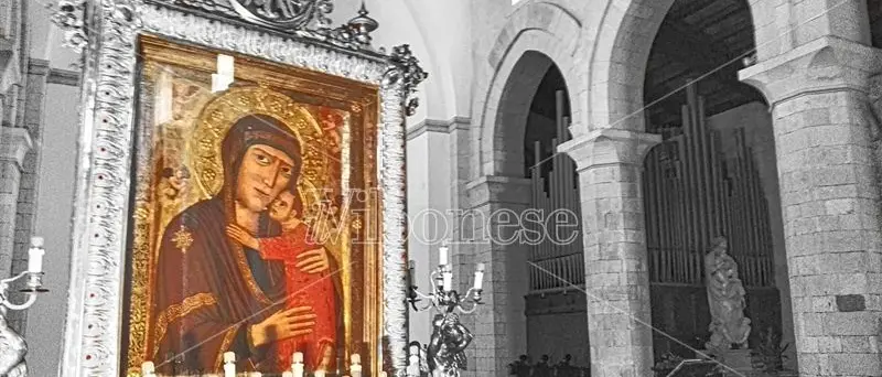 La diocesi in festa, a Tropea è il giorno della Madonna di Romania