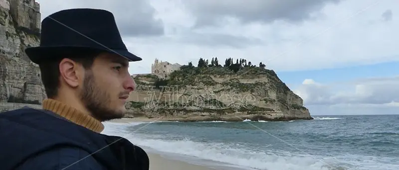 Tropea, Antonio Il Grande accede alla finale regionale di Sanremo Rock