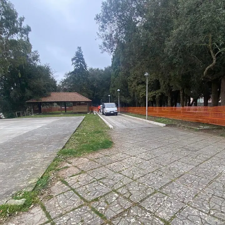 Vibo Valentia: al via i lavori di riqualificazione del Parco delle Rimembranze