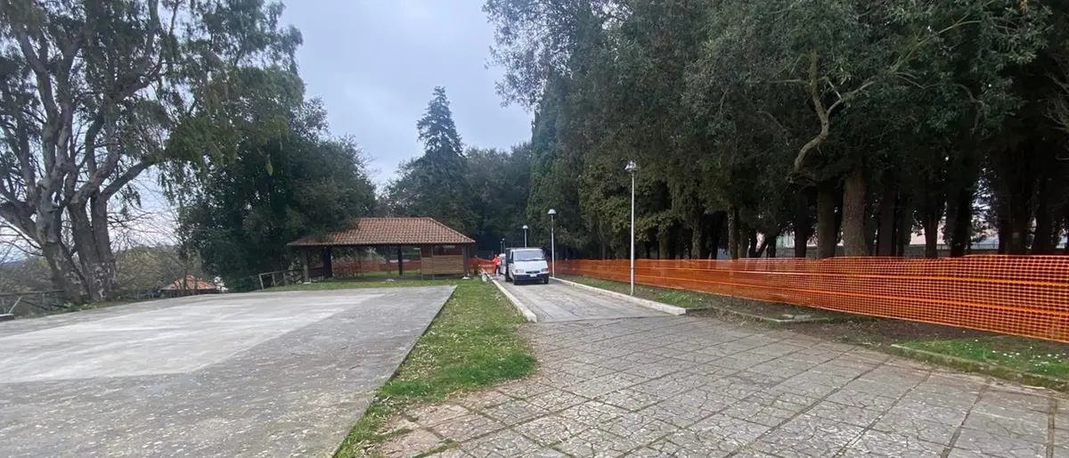 Vibo Valentia: al via i lavori di riqualificazione del Parco delle Rimembranze