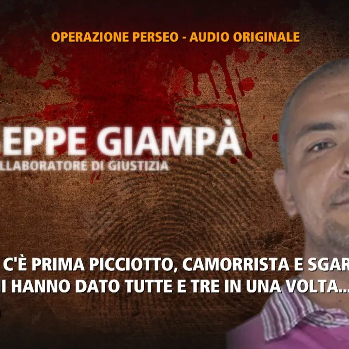 ‘Ndrangheta, la figura di Giuseppe Giampà: dall’ascesa criminale alla decisione di collaborare