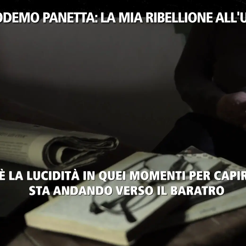 Mammasantissima: l’imprenditore Panetta racconta l’incubo dell’usura