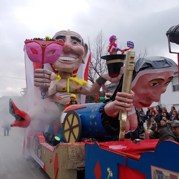 San Calogero, tutto pronto per il \"Carnevale da favola\"