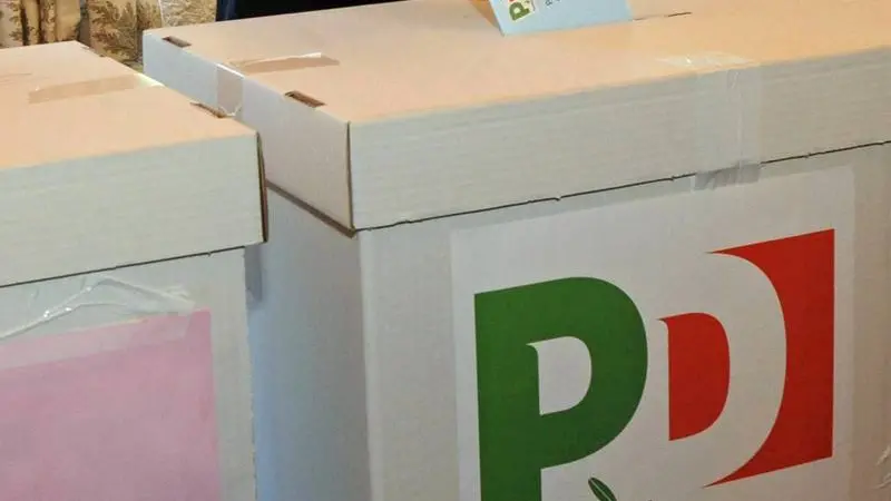 Pd: urna per le primarie a Milano , ANSA