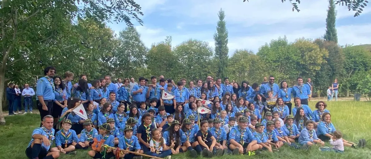 Tropea, gli scout scelgono il sostegno all'ambiente per il 25esimo Jamboree