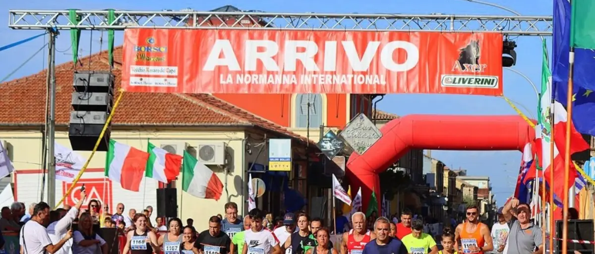 Tutto pronto per la manifestazione podistica \"Tropea in corsa\"