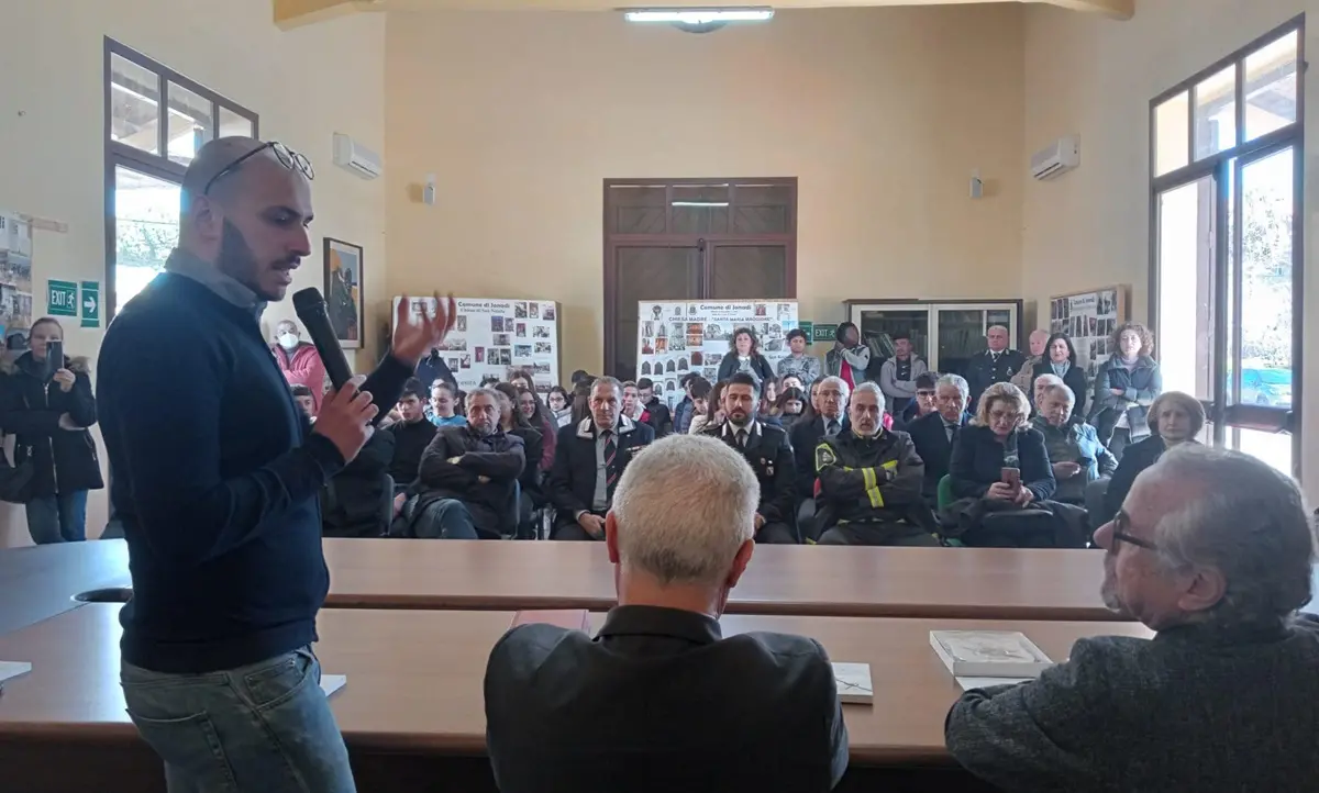 Ionadi, celebrati con l'Ancri i 162 anni dall'Unità d'Italia