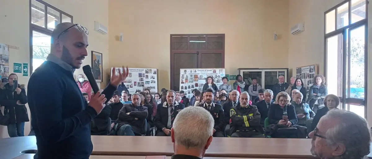 Ionadi, celebrati con l'Ancri i 162 anni dall'Unità d'Italia