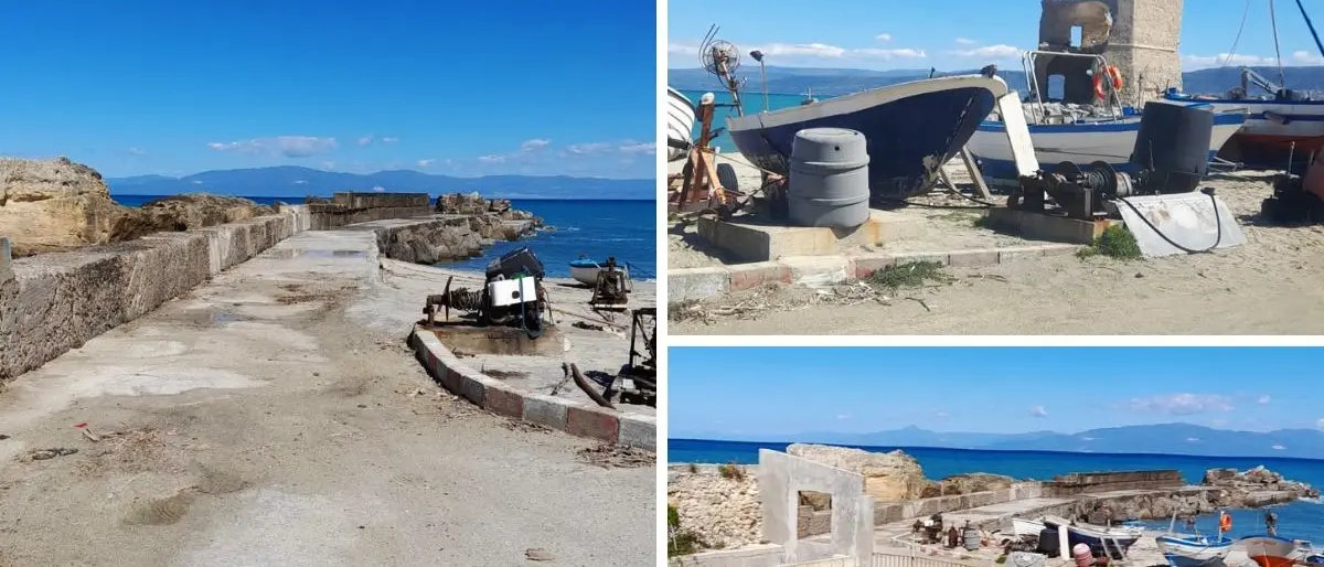 Briatico punta sulla valorizzazione di un patrimonio unico, ma per il porticciolo ancora niente fondi