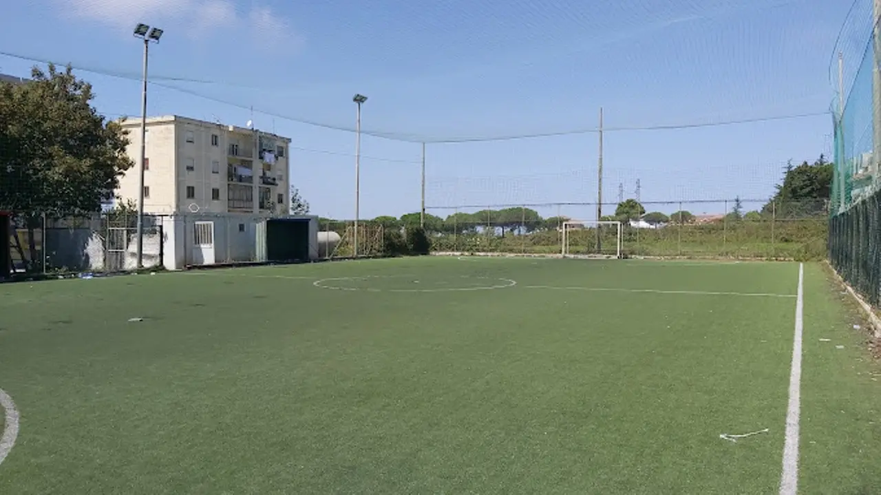 Vibo: l’impianto di calcio di via Sant'Aloe sta per rinascere a nuova vita