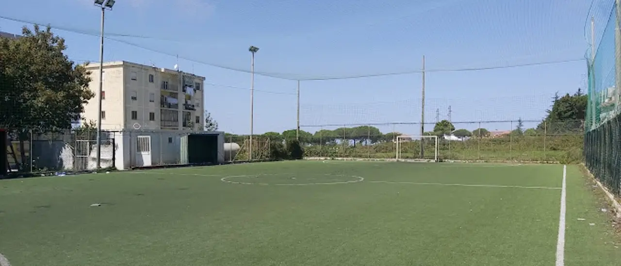 Vibo: l’impianto di calcio di via Sant'Aloe sta per rinascere a nuova vita