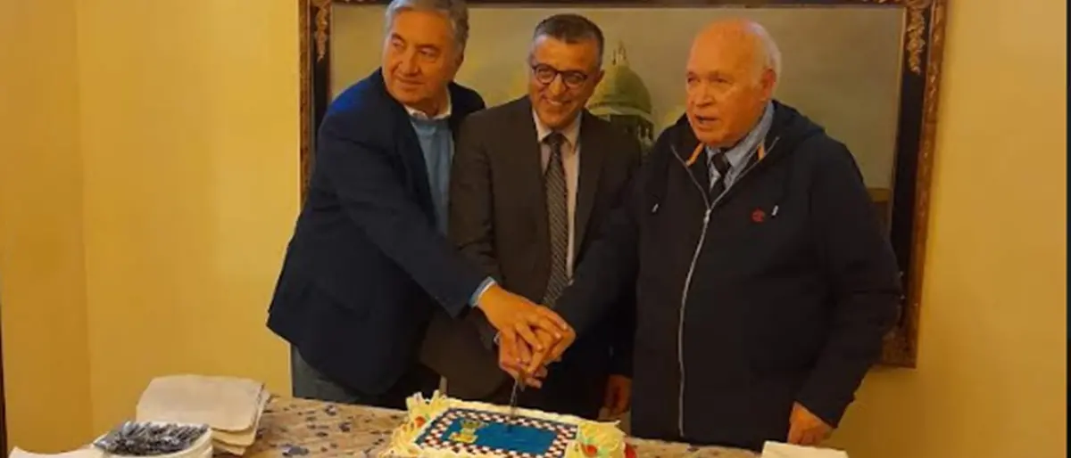 Pizzo: l'Associazione Murat Onlus dà il benvenuto ai nuovi soci onorari