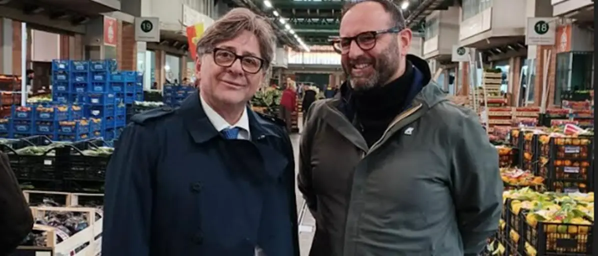 I prodotti del Vibonese in vetrina nel più importante mercato ortofrutticolo