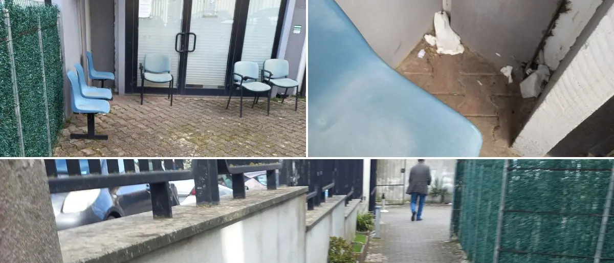 Degrado nell’area della farmacia territoriale di Vibo, Confasila: «Si intervenga»