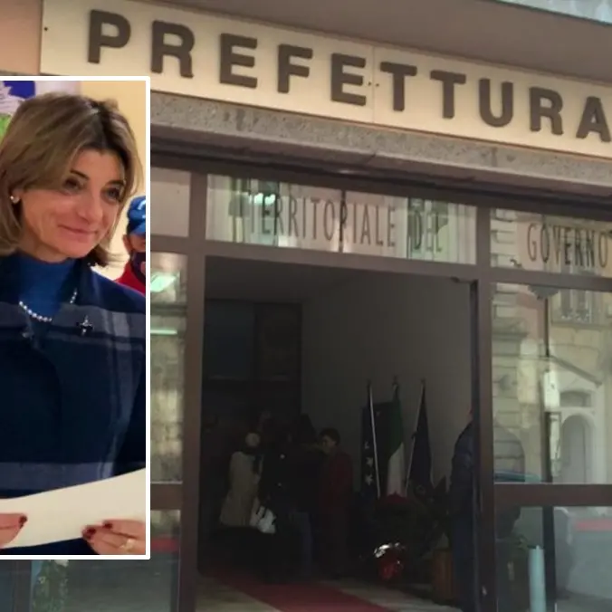 Il prefetto di Vibo Lulli va via: «Oggi la Prefettura è punto di riferimento e patrimonio da difendere»