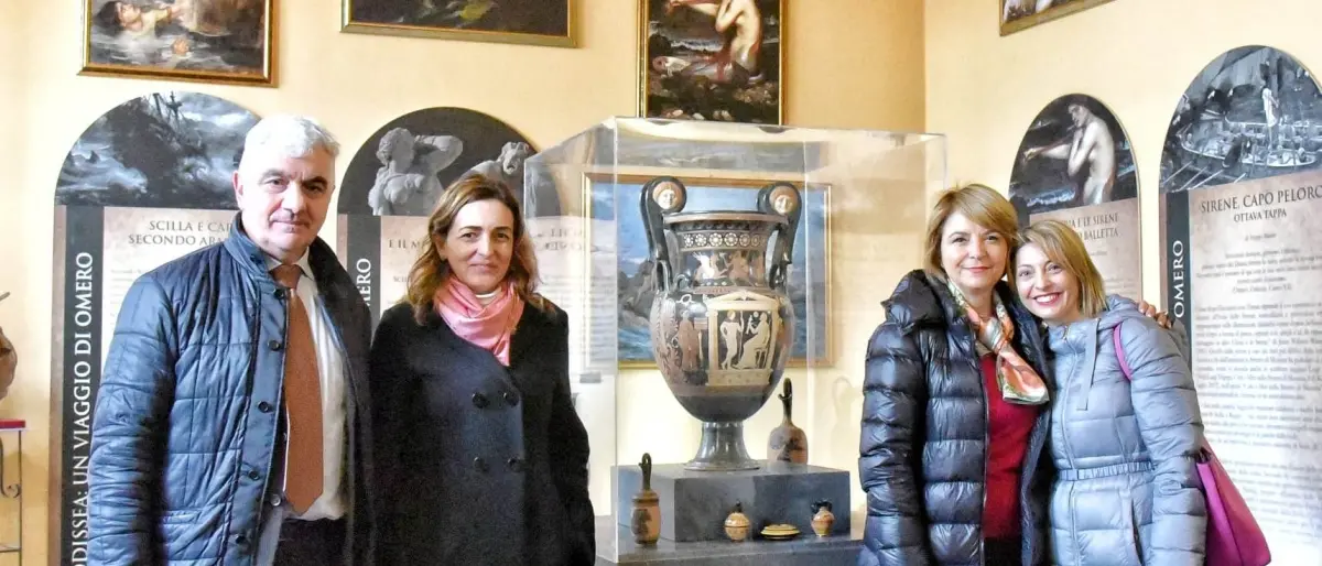 Musei aperti a Vibo Valentia, boom di visite per palazzo Gagliardi