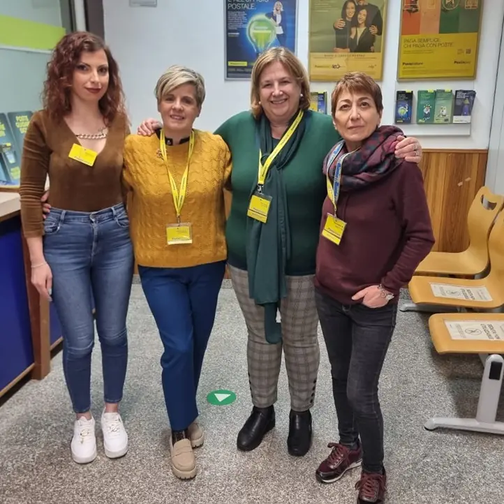 Lavoro, il \"caso\" di Sant’Onofrio e il suo ufficio postale tutto al femminile