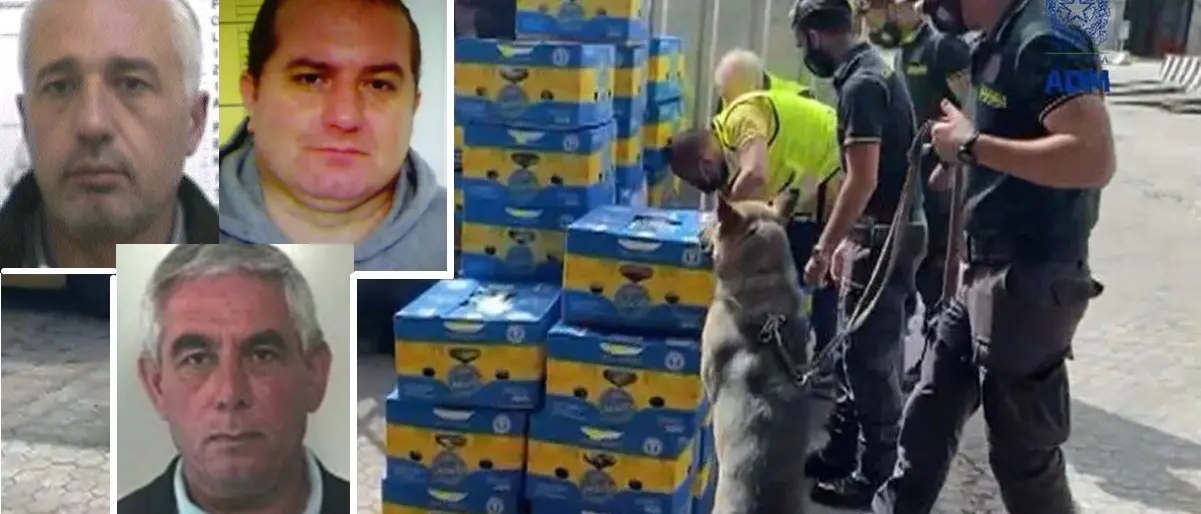 Processo Adelfi, l'omicidio a San Calogero del narcos Vincenzo Barbieri e l'importazione di cocaina saltata