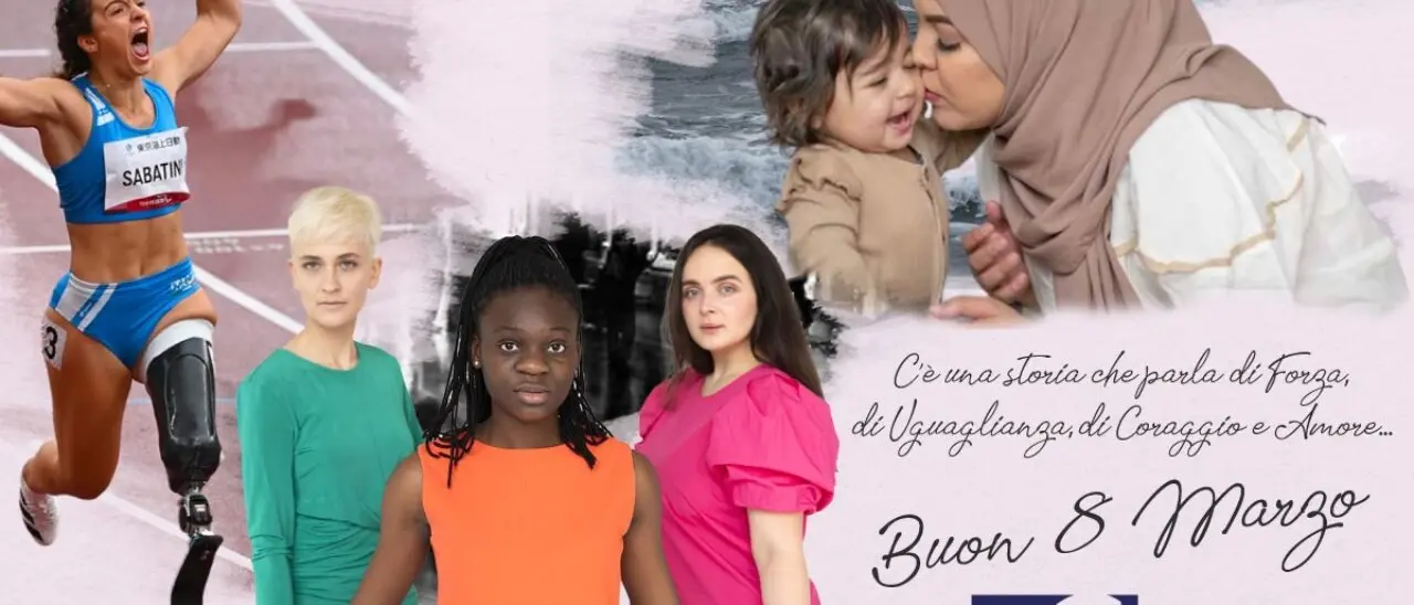 Storie che parlano di forza, uguaglianza e amore: buon 8 marzo dal network LaC