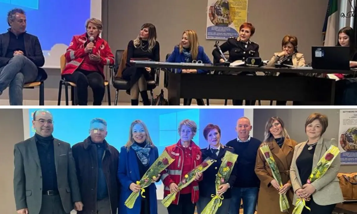 Vibo, il liceo Capialbi celebra l'8 marzo con un seminario dedicato alle donne