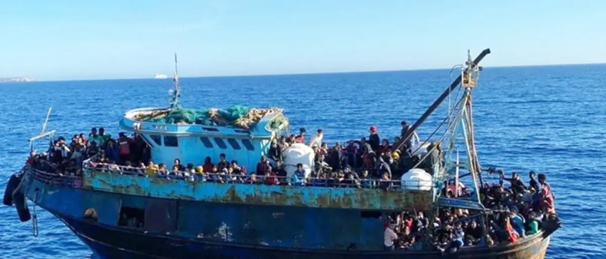 Migranti: circa 300 in arrivo a Roccella Jonica