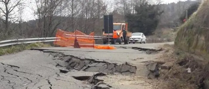 Ex Ss 110, Mammoliti: «Urgono interventi tempestivi per la riapertura»