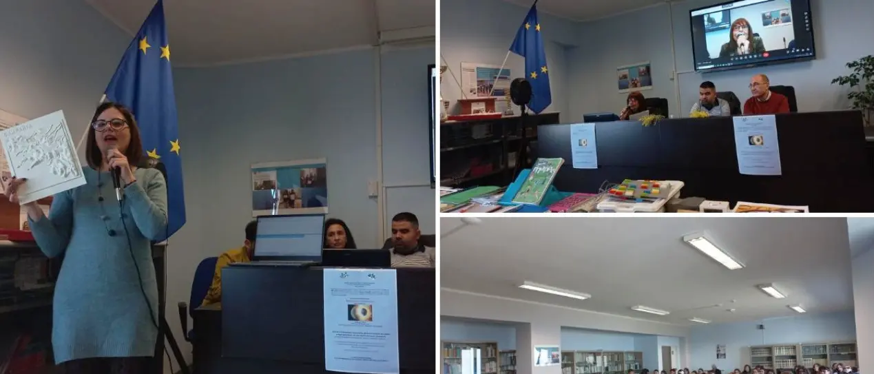 Disabilità visive e mondo scuola, positivo bilancio per il corso Uici destinato agli insegnanti