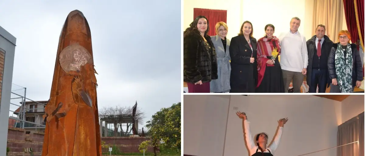 Teatro, arte ed emozioni: a Zambrone successo per le kermesse “Calabria al femminile”