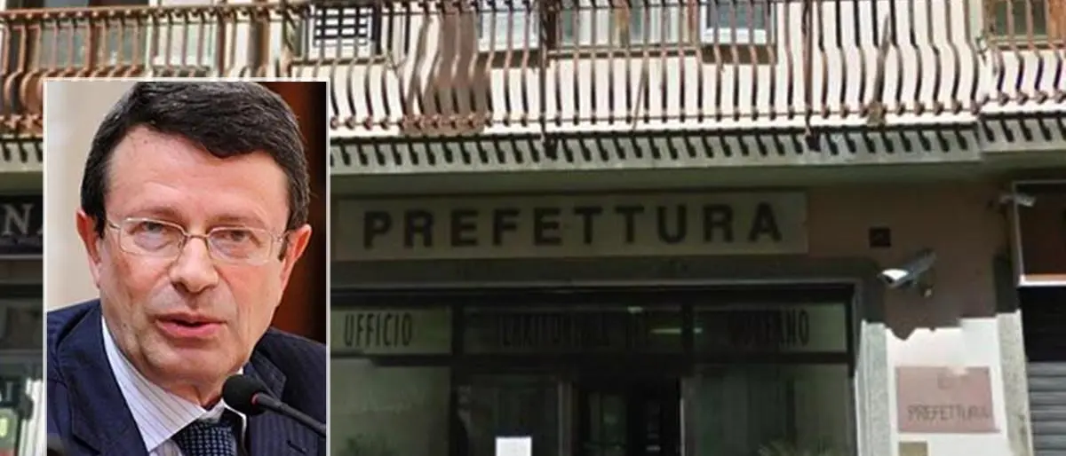 Una delegazione del Pd di Vibo incontra il prefetto Giovanni Grieco