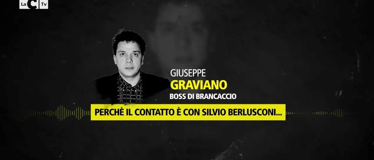 Mammasantissima, il boss Graviano: «I soldi di mio nonno nelle imprese di Berlusconi» -Video