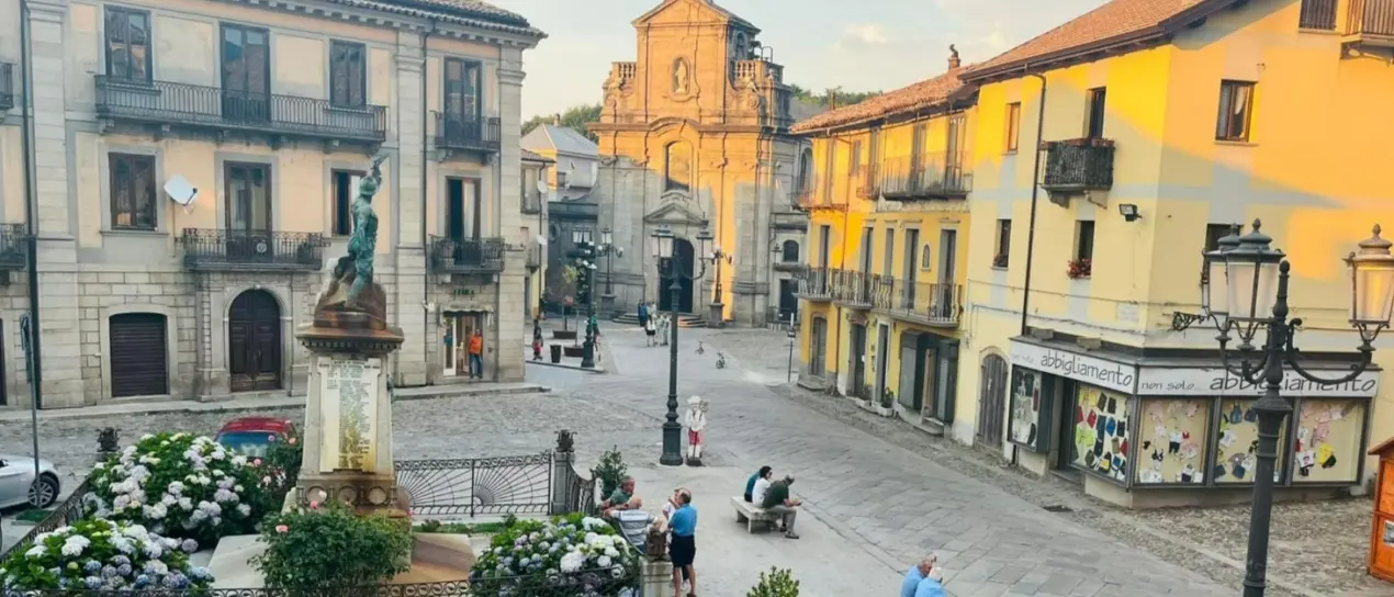 “Venite a Serra”: l’iniziativa social di Liberamente per promuovere la cittadina