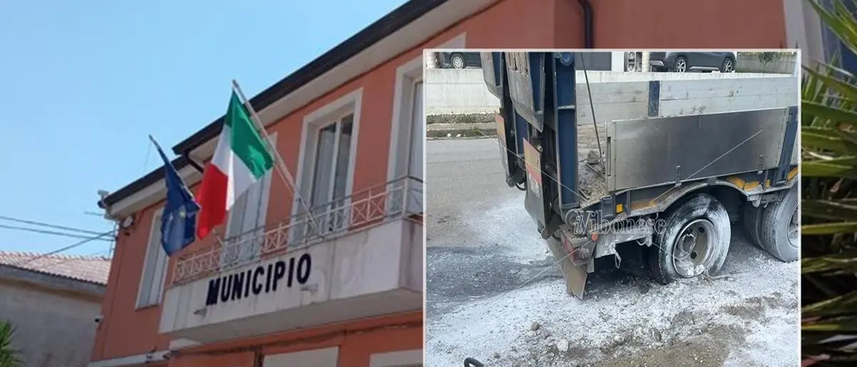 Intimidazione in pieno giorno a San Costantino, il sindaco: «Situazione emergenziale»