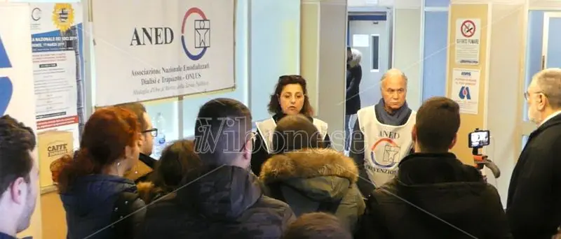 Giornata mondiale del rene, un successo l’iniziativa di Aned Tropea - Video