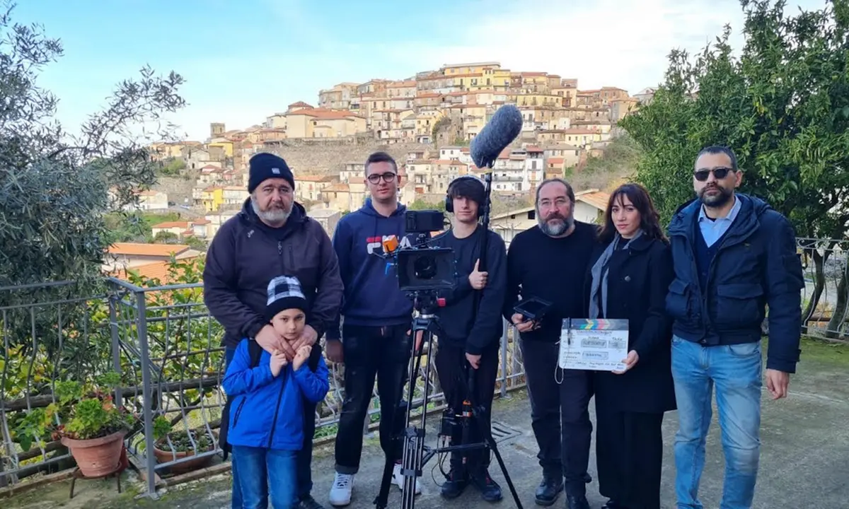 Ciak si gira a Monterosso Calabro: al via le riprese del film “Lacrime di fango” - Video