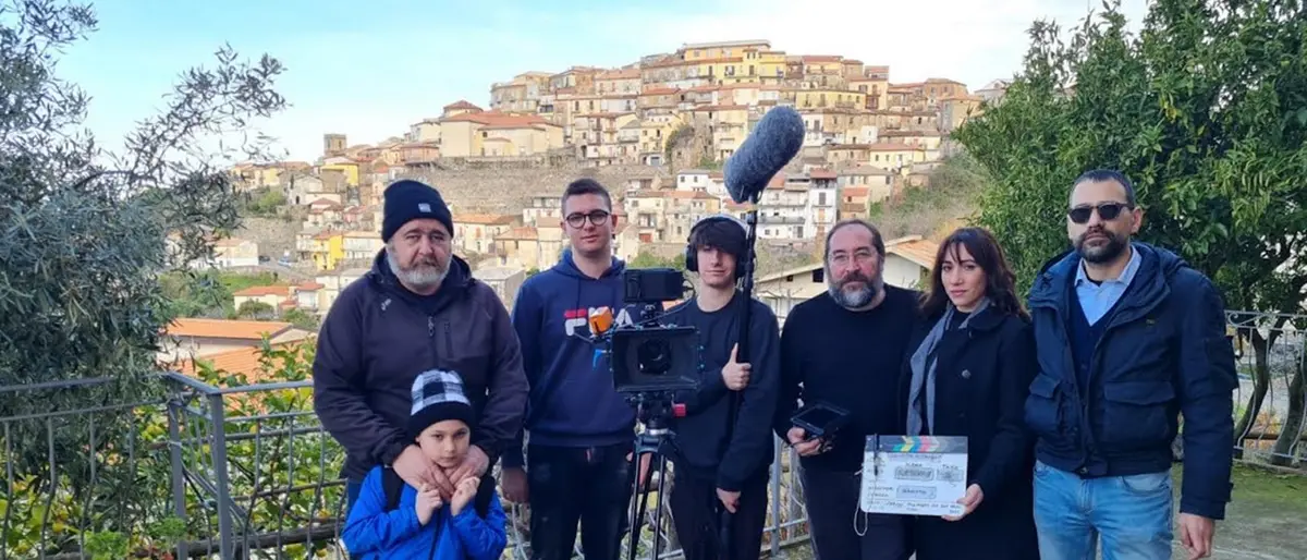 Ciak si gira a Monterosso Calabro: al via le riprese del film “Lacrime di fango” - Video