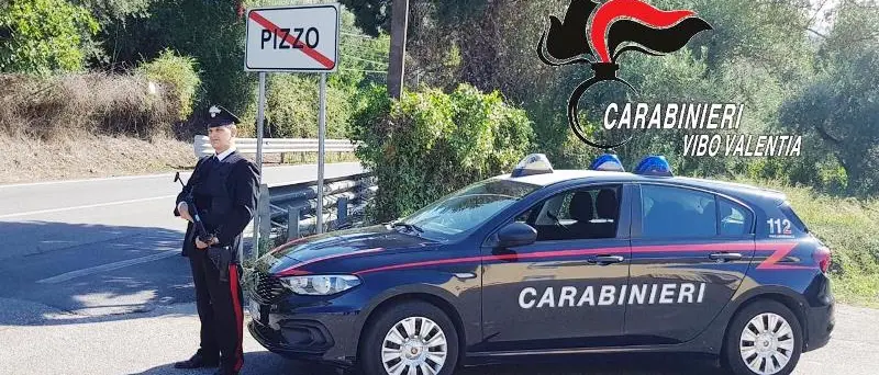Tentato furto a Pizzo, i carabinieri rintracciano l’autore