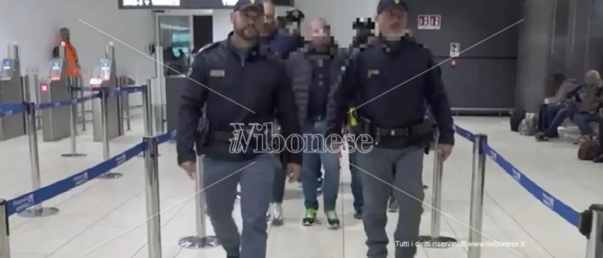 Rinascita Scott: catturato latitante di Sant’Onofrio che si era rifugiato in Canada -Video