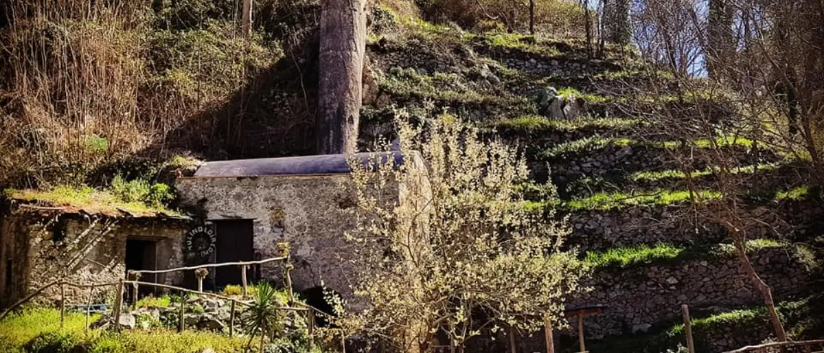 Drapia, il \"Mulino Loiacono\" è tornato agli antichi splendori