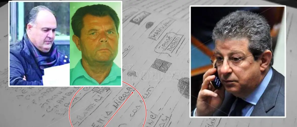 Rinascita Scott, il pentito Femia, Pittelli e il boss Mancuso: «Ho dato 50mila euro per corrompere un giudice»