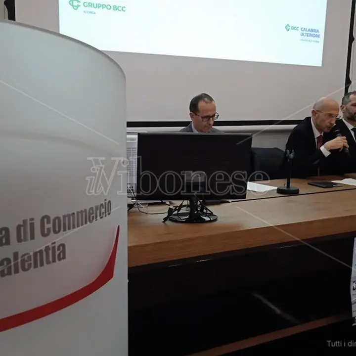 A Vibo Valentia il corso di formazione “Facciamo l’Impresa” - Video