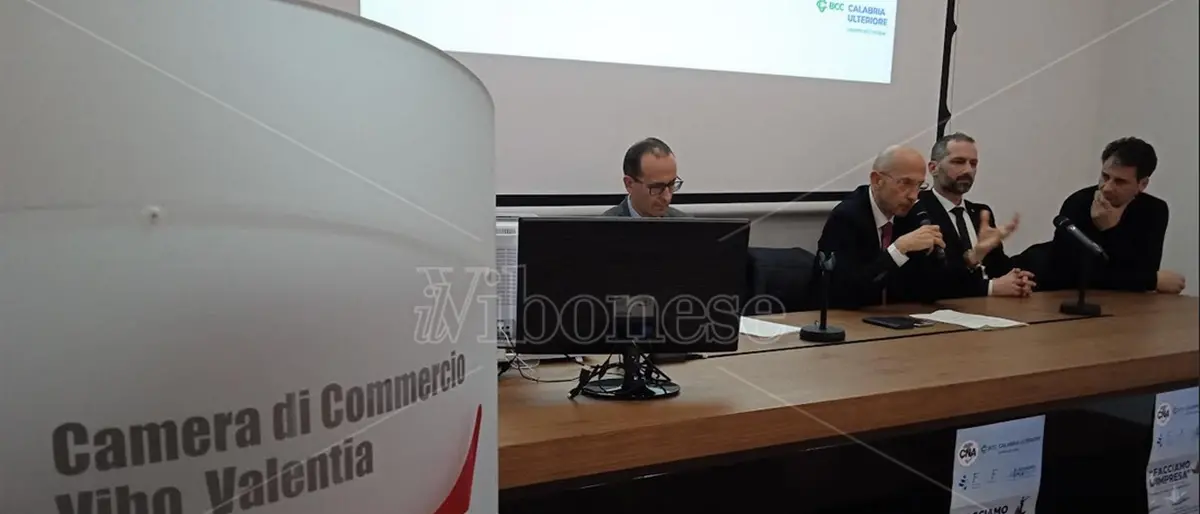 A Vibo Valentia il corso di formazione “Facciamo l’Impresa” - Video