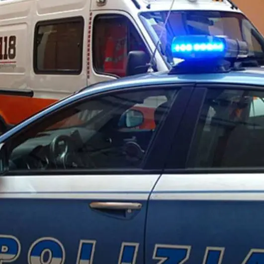 Sparatoria a Reggio Calabria, 51enne trasferito in gravi condizioni in ospedale