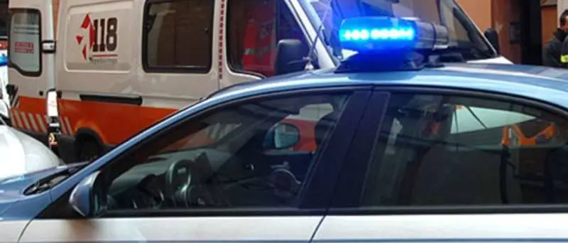 Sparatoria a Reggio Calabria, 51enne trasferito in gravi condizioni in ospedale