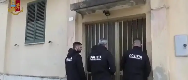 Picchia e manda in ospedale la compagna più volte: divieto di avvicinamento per un vibonese