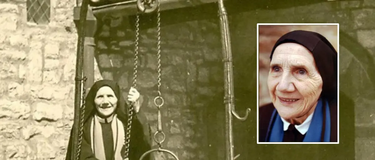 Motta Filocastro ricorda Madre Giovanna, dichiarata venerabile da Papa Francesco