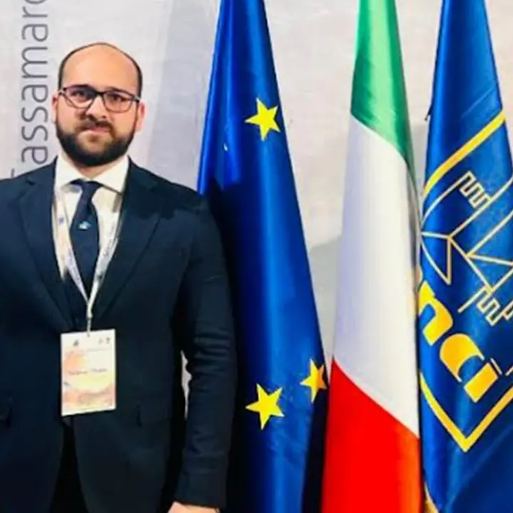 Vibo: il consigliere Anthony Lo Bianco all'assemblea nazionale Anci Giovani