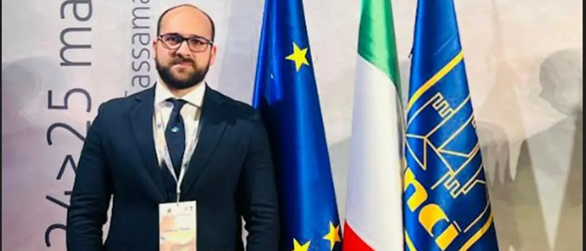 Vibo: il consigliere Anthony Lo Bianco all'assemblea nazionale Anci Giovani