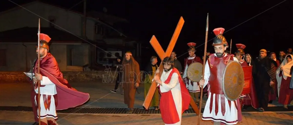 A Comerconi tutto pronto per la Passione vivente: appuntamento domenica 13 aprile