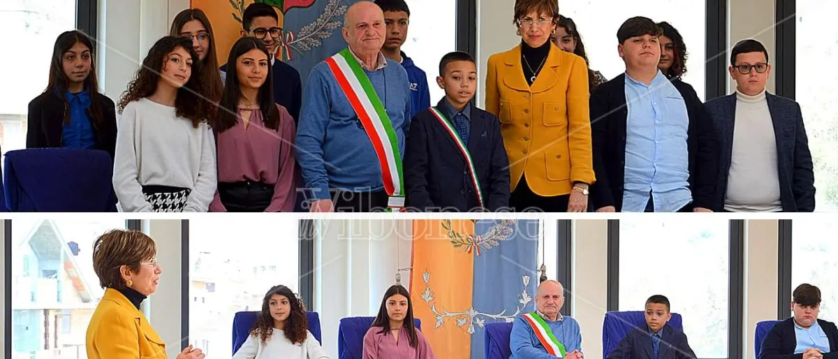 Limbadi, s'insedia il Consiglio comunale dei ragazzi: c'è il nuovo baby sindaco